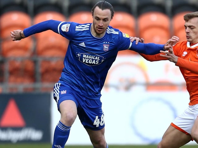 The striker is still without a club after departing Ipswich at the end of last season. Was highly rated as a youngster at Manchester United.