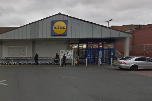 There are five more Lidl supermarket in Sheffield, including this one in Darnall.