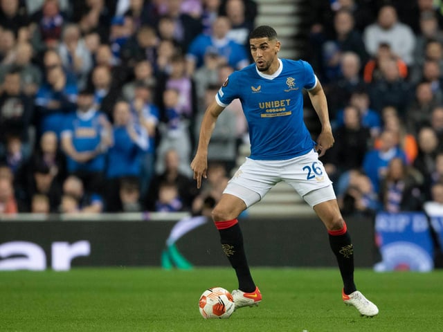 Euro specialist for his pace and passing - not much chance to exhibit either and like his defensive partner, kept it simple.