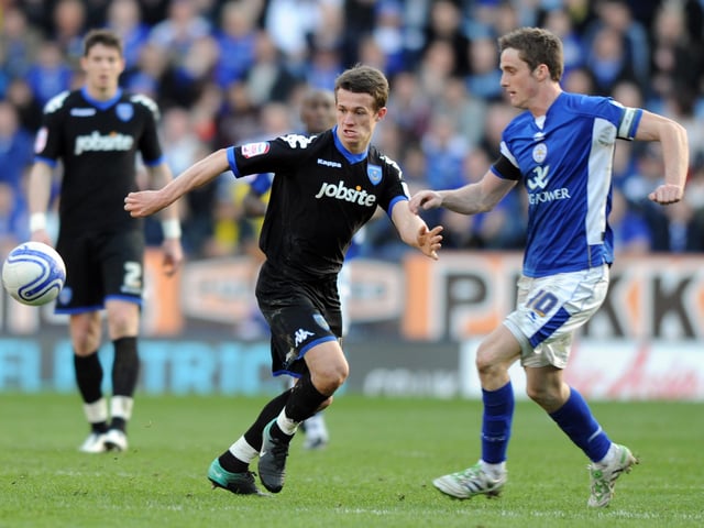 The centre-midfielder is still very much at the peak of his powers, having made more than 200 appearances for Huddersfield.