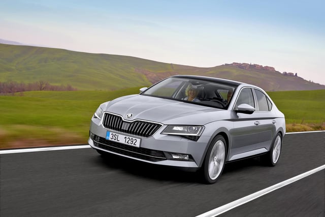 Skoda's huge hatchback has long been hailed for its value but it's also proving a good second-hand choice, with a rating of 98 per cent. Problems were split between the engine, electrics and interior trim, all fixed under warranty
