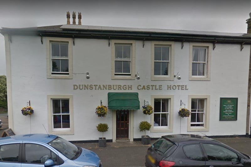 The Dunstanburgh Castle Hotel in Embleton will be reopening its beer garden on April 12.