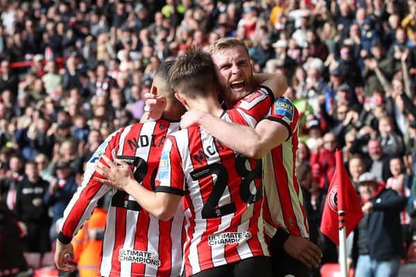Sheffield United have enjoyed plenty of success by condensing their preparation programmes: Jan Kruger/Getty Images