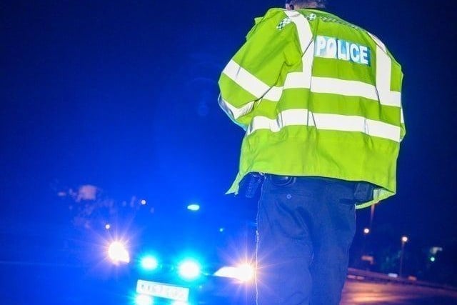 Two men were arrested on January 7 after a stolen van was driven the wrong way down Sheffield Parkway for one and a half miles. File photo