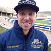 Sheffield Tigers team boss Simon Stead feels that recent changes to Peterborough's line up could make the two sides's meeting closer than some may be anticipating. Picture: David Kessen, National World