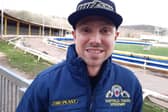 Sheffield Tigers team boss Simon Stead feels Sheffield were rusty at Oxford and luck did not go their way. Picture: David Kessen, National World