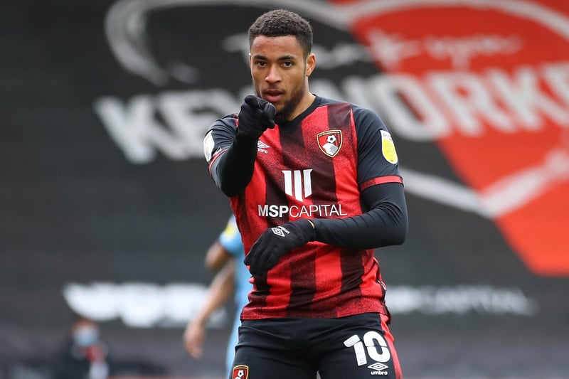 Bournemouth are said to have set a whopping £35m asking price for their star winger Arnaut Danjuma. The West Ham United, Southampton and Villarreal are all believed to be keen on the 24-year-old, who scored 17 Championship goals last season. (The 72)