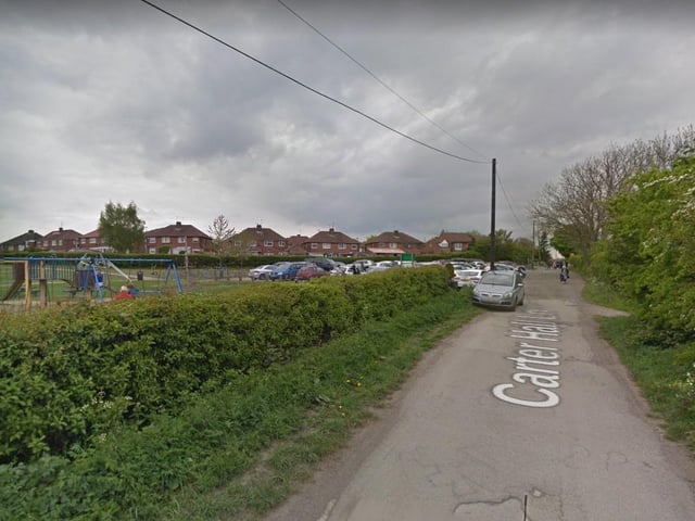 In the seven days to December 8, Charnock and Basegreen had less than three cases - making the neighbourhood almost Covid-19 free.