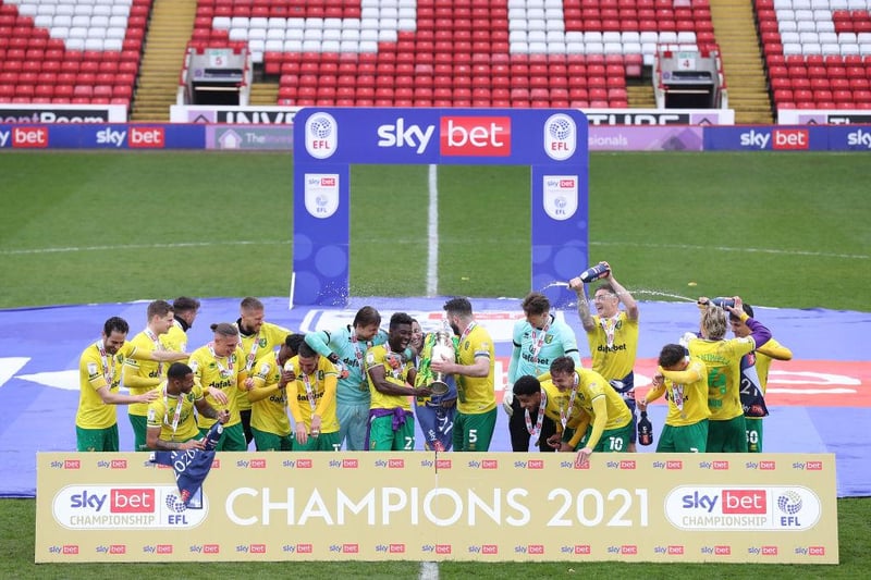 The Canaries stuck by Daniel Farke following their Premier League relegation a year ago and their faith was repaid after lifting the Championship title. Their main concern will be staying up though, not challenging for the top six.