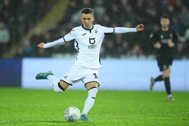 Swansea City look set to part ways with midfielder Bersant Celina, who could join French side Dijon in a deal worth around £3m. The player is likely to leave in order to generate funds to revamp the squad. (Daily Mail)
