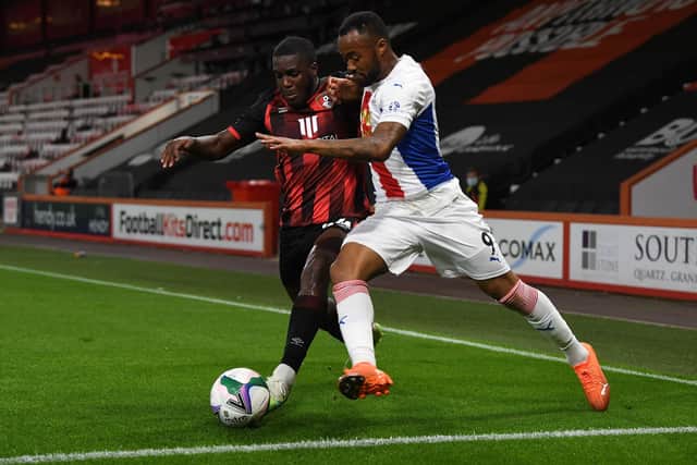 Bournemouth's Nigerian midfielder Nnamdi Ofoborh has been linked with a shock loan switch to Sheffield Wednesday.