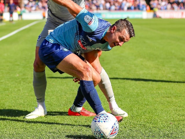 The 25-year-old scored two goals in 34 appearances when Wycombe were promoted last season. Freeman's only played 10 times this term, though, making only two Championship starts. He needs game time, although Wanderers may be reluctant to let him leave given their relegation battle.
