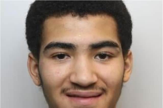 Teenage killer Emar Wiley has had extra time added onto his life sentence for stabbing a prison officer