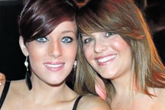 Do you recognise these friends who were enjoying a night out eight years ago?