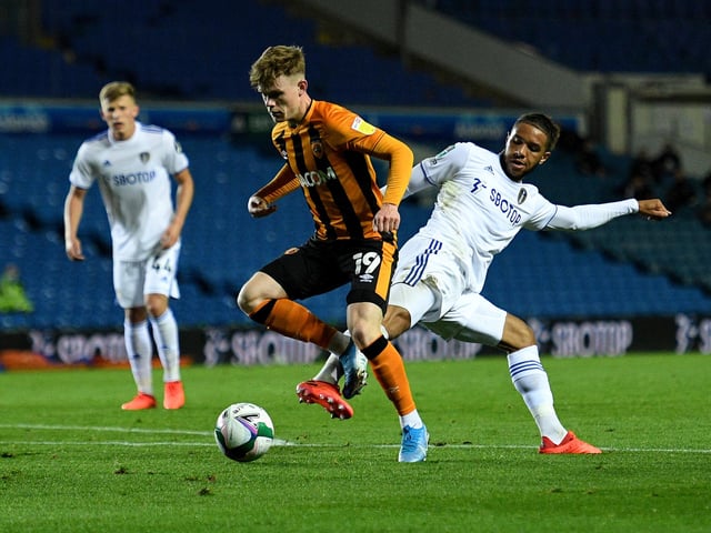 The Wales international is valued at a cool £2.8m by souting platform Wyscout.