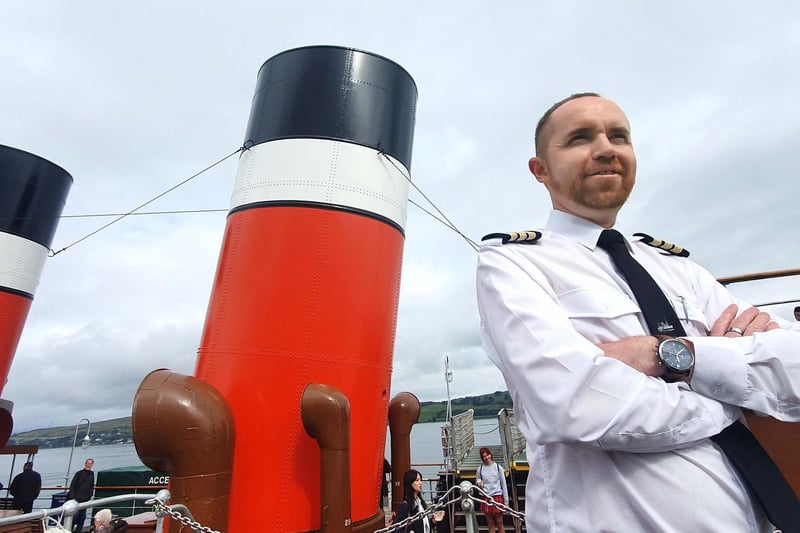 Paul Semple, Waverley’s General Manager, commented, “The level of support for Waverley has been truly fantastic once again with so many people donating to the Dry Dock 2023 Appeal.” 