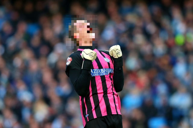 a). Stephen Bywater. b). Richard O'Donnell. c). Chris Kirkland. d). Nicky Weaver. (Photo by Alex Livesey/Getty Images)