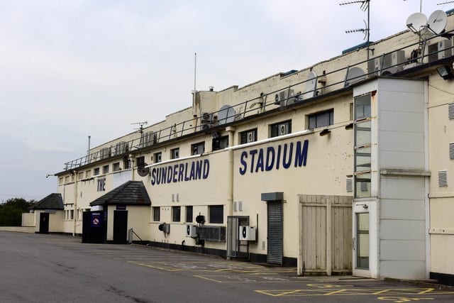 Sunderland Greyhound Stadium features in episode 4.

Picture: Kevin Brady