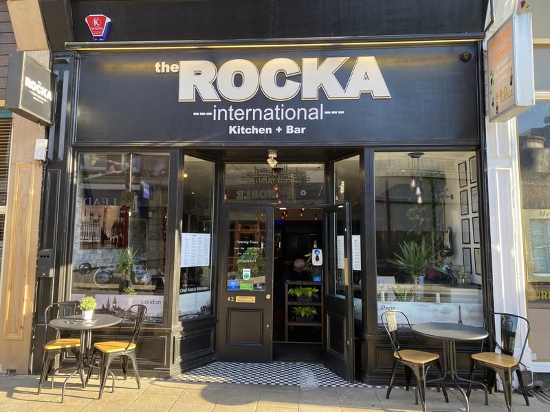 The Rocka Restaurant in Osborne Road serves Mediterranean inspired food. Our readers have said that it is one of the best spots to visit in the city. It has a rating of 4.8 based on 769 reviews on TripAdvisor.
therockarestaurant.co.uk