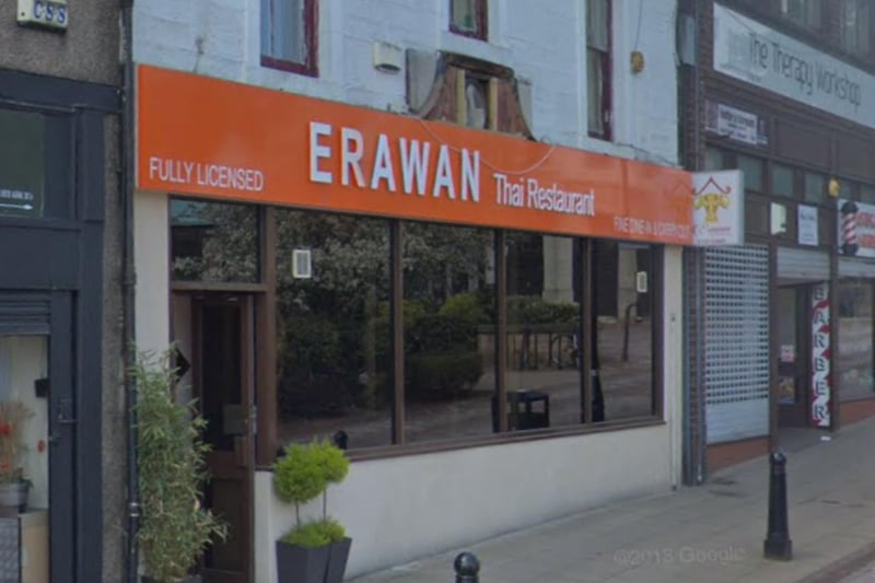 Erawan brings the tastes of South East Asia to Falkirk's East Bridge Street. Go for the best ribs and spring rolls in Falkirk, along with perfect service.
