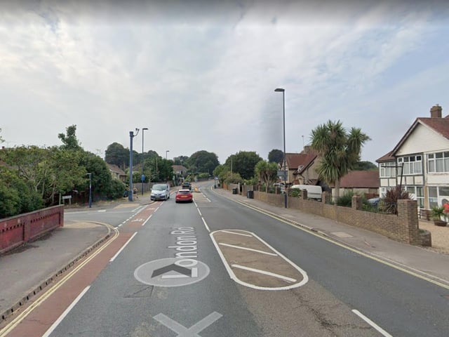 Number of drivers in postcode with 12 or more points: 2