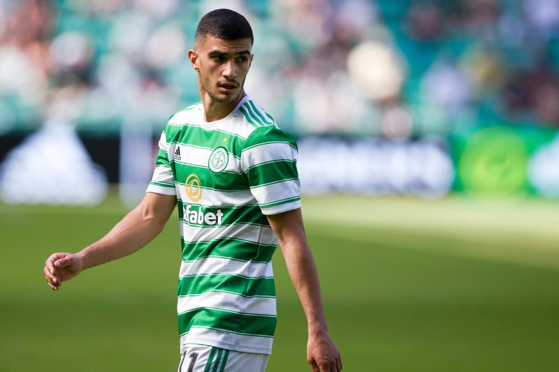 The Isreali winger opened his account for Celtic against FC Midtjylland