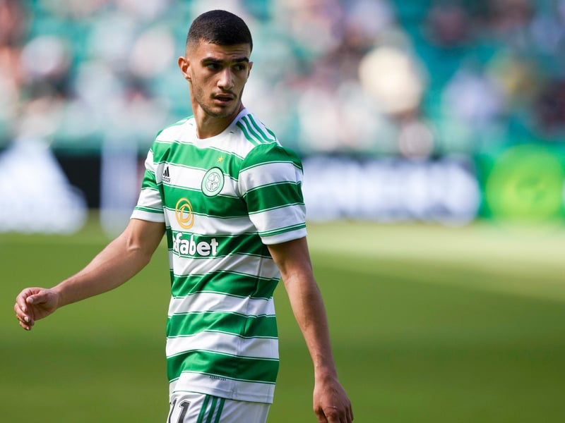 The Isreali winger opened his account for Celtic against FC Midtjylland