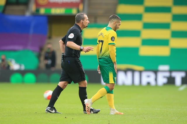 Aston Villa and Premier League rivals Leeds United have been credited with an interest in Norwich City playmaker Emiliano Buendia ahead of Friday's 5pm transfer deadline. (Daily Mail)