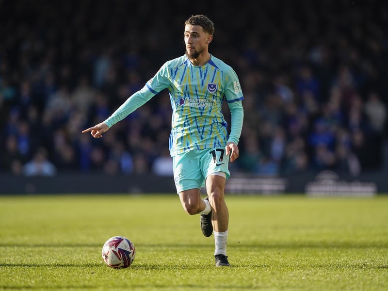 A real mixed bag from the Frenchman. Bright early on but also wasteful - nearly to costly effect at times. Honesty was there in terms of graft, but often left wanting more from Sunderland loanee.