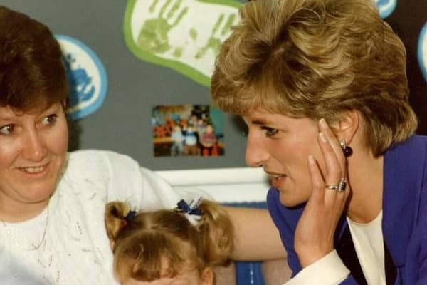 Princess Diana died 25 years ago today in a car crash in Paris