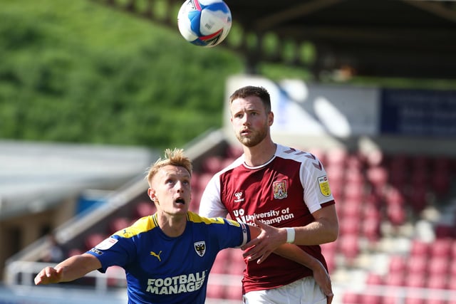 One of AFC Wimbledon's star performers, it could be argued that Joe Pigott needs a move further up the football pryamid to test himself. Indeed, the League One man has been linked with moves to Reading and Swansea City.