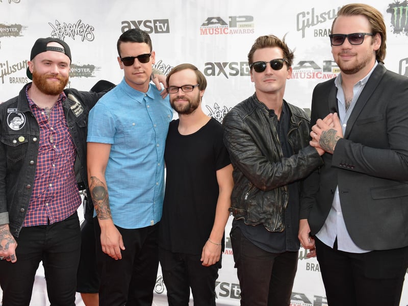 The US metalcore heavyweights bring their massive UK tour to the Academy, supported by post-hardcore favourites Silverstein and Kingdom of Giants. 🎟️ O2 Academy Leeds
