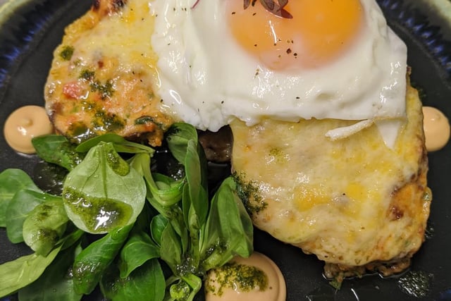 “Best brunch in Edinburgh. As an avid brunch lover, they have really taken care to create a great menu. Make sure to try the French toast!” 52 Coburg Street, EH6 6HJ