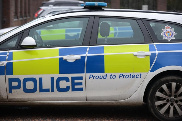 The total number of crimes reported to Northumbria Police's Anwick, Berwick and Morpeth police neighbourhoods in September 2020 was 719. This compares to 812 incidents in August and 622 in September 2019.