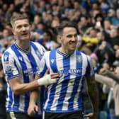 Sheffield Wednesday's goals have been shared out this season. (Steve Ellis)