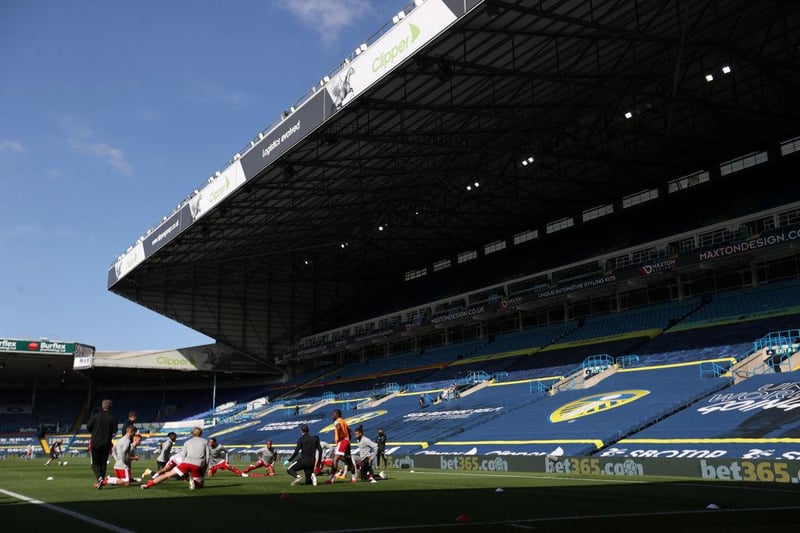 Points Total: 1,243

Leeds Utd players in squad: Stuart Dallas, Patrick Bamford 


(Photo by Carl Recine - Pool/Getty Images)