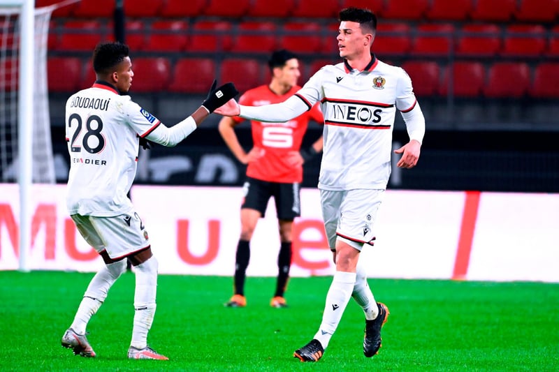 West Ham United and Southampton have been tipped to go head to head in the race to sign OGC Nice defender Flavius Daniliuc. The Real Madrid youth academy product is currently the captain of Austria's U21 side. (Daily Mail)