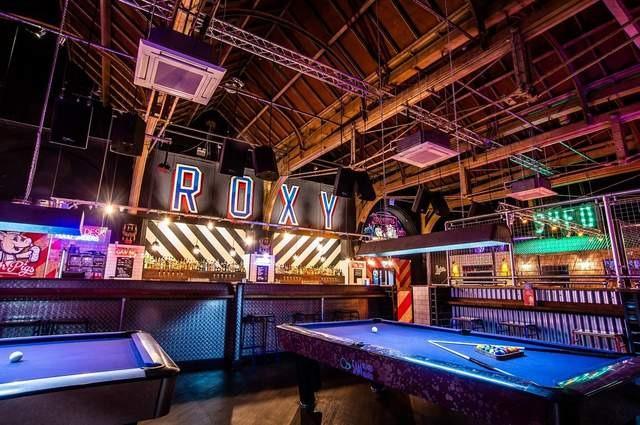A new venue in which revellers can party the night away whilst competing in their favourite bar games is coming to Sheffield city centre.
Roxy Ball Room is set to open in Wellington Street later this month. The venue will include beer pong, pool and a shuffleboard.