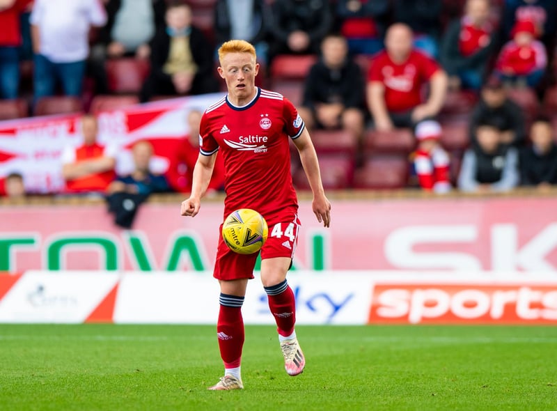 The Magpies midfielder endured a frustrating loan spell with the SPL club and made just three starts for the Dons before returning to Newcastle in January.