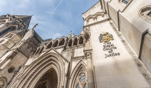 UK laws are constantly changing and modernising, however some have remained in place despite society changing around them (Photo: Shutterstock)