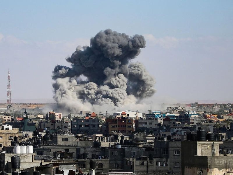 Channel 4 News won during the 2024 Bafta TV Awards with Inside Gaza, Israel and Hamas at War.