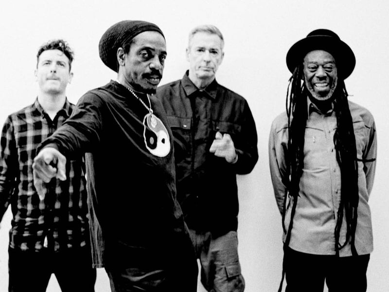 A staple of the UK festival scene, with a penchant for incredibly energetic live performances, Dreadzone’s heavy basslines and infectious rhythms return to Esquires in Bedford on October 26 2024..