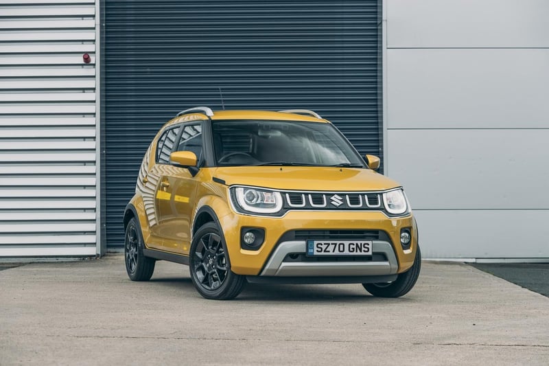 The Suzuki Ignis exudes cool with its tough and boxy looks, but a retro charm which you don’t often get from other cars in this class. But it’s more than style over substance: the crossover styling helps free up plenty of interior space, while retaining the nimble and easy-to-drive qualities of other city cars. The Ignis’ standard kit list is impressive, including DAB radio, Bluetooth and a seven-inch colour touchscreen. There’s just one 89bhp engine on offer, which can feel a bit underpowered on fast roads, but if most of your driving is done around town you won’t find yourself wanting more power.