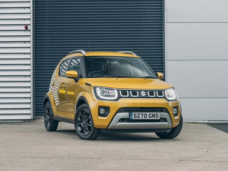 The Suzuki Ignis exudes cool with its tough and boxy looks, but a retro charm which you don’t often get from other cars in this class. But it’s more than style over substance: the crossover styling helps free up plenty of interior space, while retaining the nimble and easy-to-drive qualities of other city cars. The Ignis’ standard kit list is impressive, including DAB radio, Bluetooth and a seven-inch colour touchscreen. There’s just one 89bhp engine on offer, which can feel a bit underpowered on fast roads, but if most of your driving is done around town you won’t find yourself wanting more power.