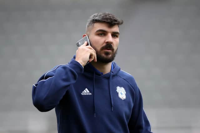 Sheffield Wednesday announced their seventh signing o the window with the addition of Callum Paterson from Cardiff City.