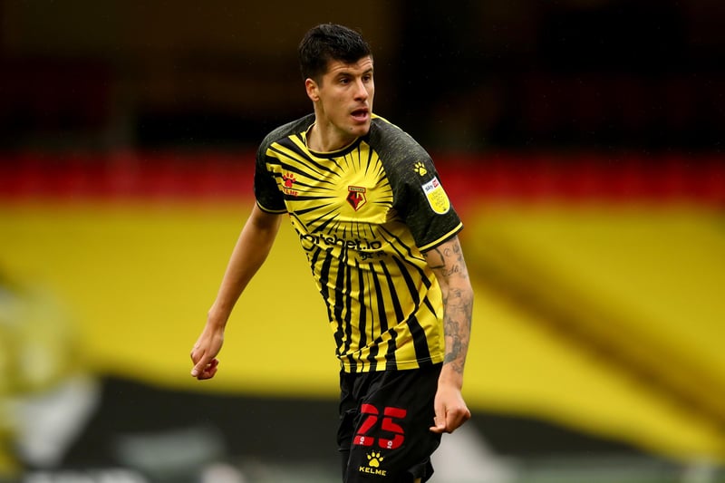 Barnsley look set to face stiff competition to sign Watford striker Stipe Perica, with a number of second tier sides set to be chasing him. The Tykes have reportedly recently lodge a £1.5m bid for the ex-Chelsea starlet. (The Athletic)