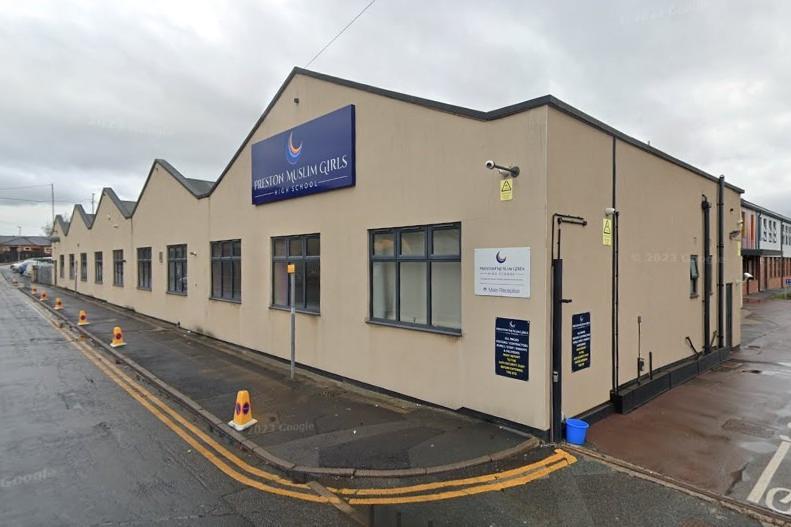 Deepdale Mill Street, Preston, PR1 5BY | Preston Muslim Girls High School achieved a Progress 8 score of 1.06 at end of key stage 4 in 2024 which is 'well above average'.