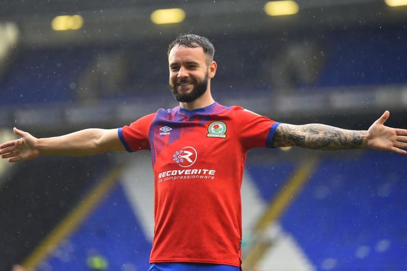 Former Newcastle United striker Adam Armstrong would be keen on a return to the club. The forward is currently plying his trade for Blackburn Rovers. (Chronicle)

(Photo by Nathan Stirk/Getty Images)