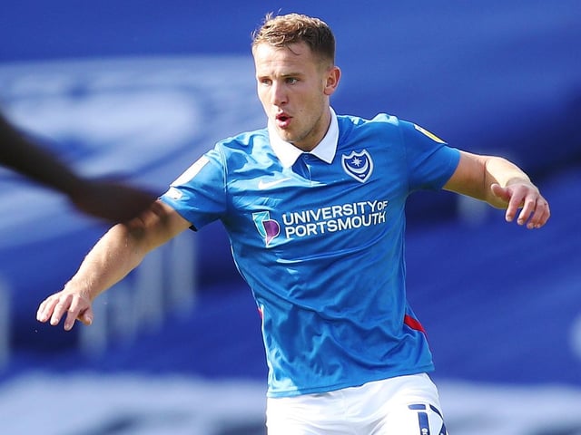 Had a cameo off the bench against Northampton but struggling to win back a starting spot.