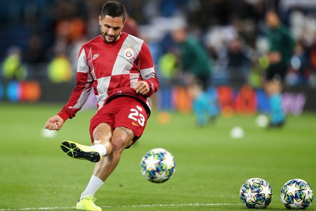 Galatasaray don’t plan on signing Brighton forward Florin Andone on a permanent basis - meaning he has a second chance to impress on the South Coast. (Karar)